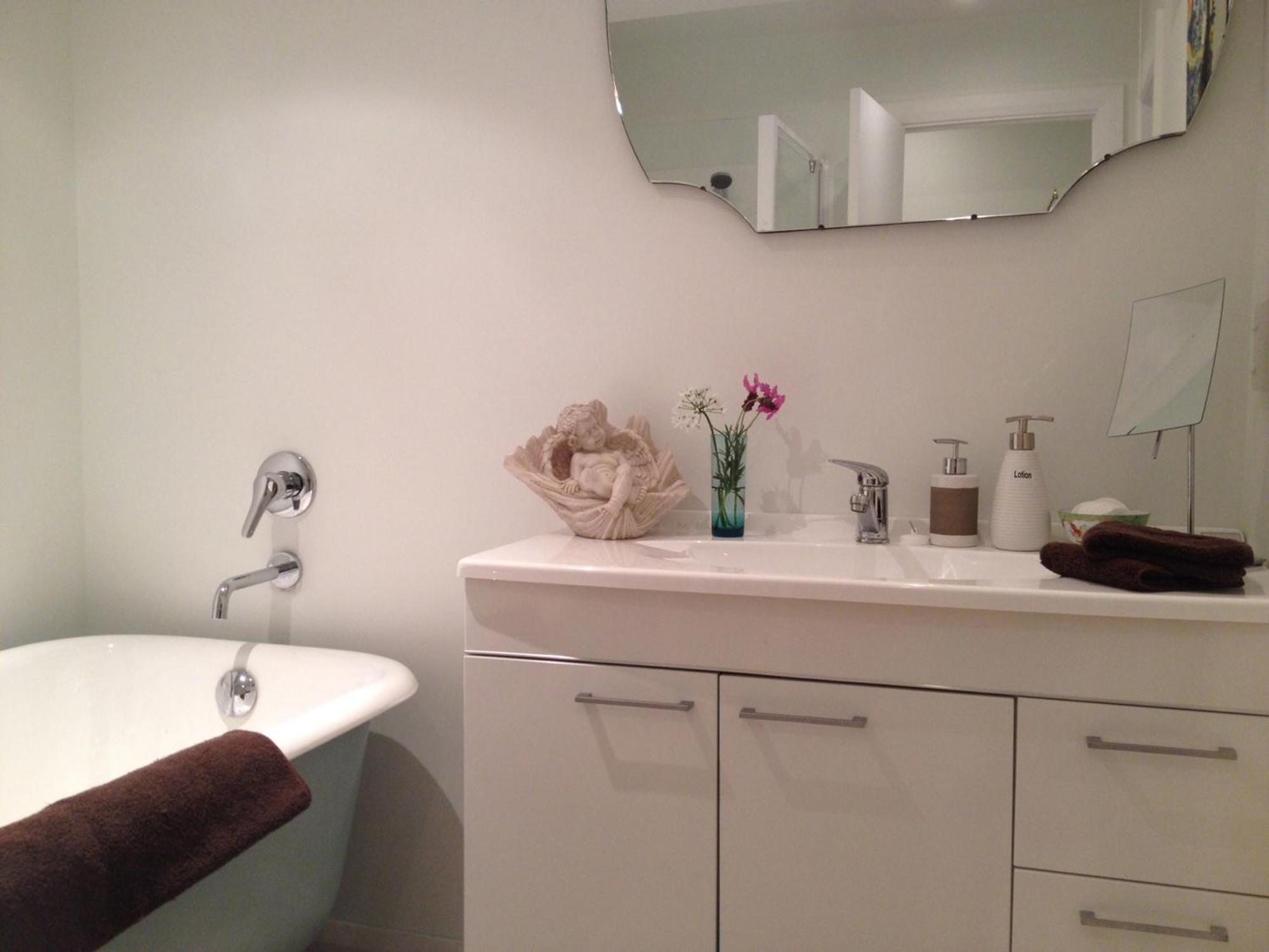 アカロア ブライスクリフ Bed & Breakfast 部屋 写真