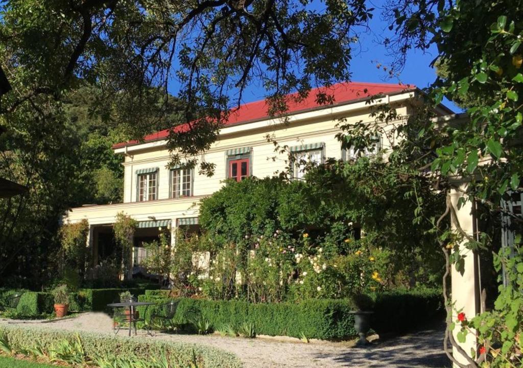 アカロア ブライスクリフ Bed & Breakfast エクステリア 写真