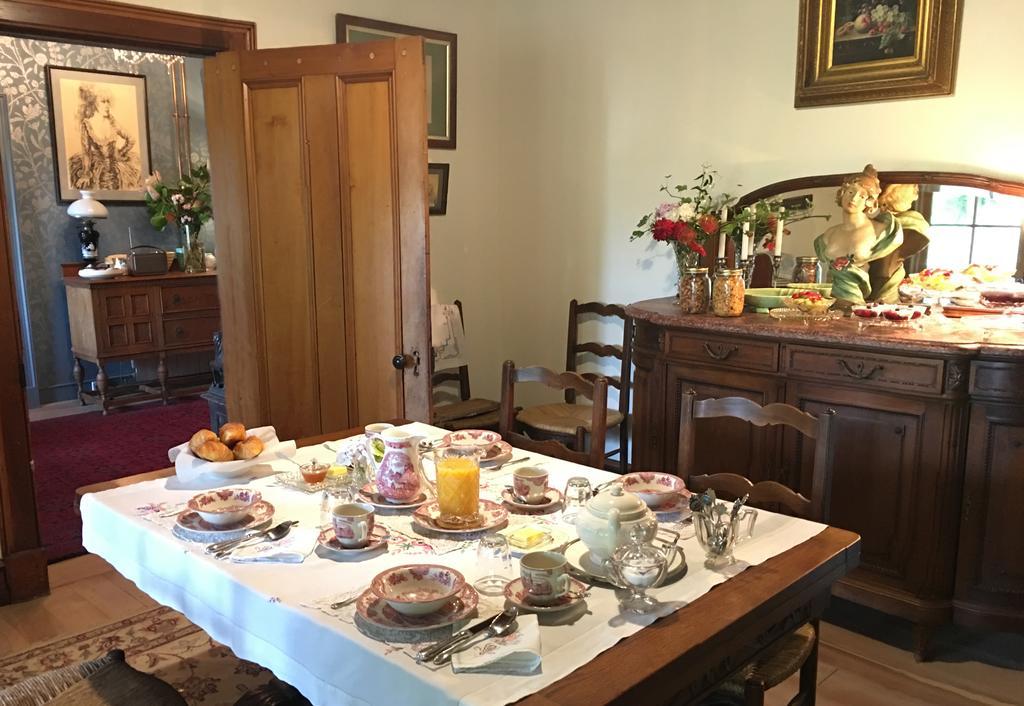 アカロア ブライスクリフ Bed & Breakfast エクステリア 写真